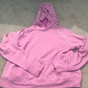 athleta girls hoodie